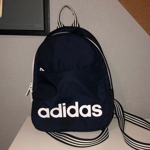 Mini backpack | Adidas | straps |